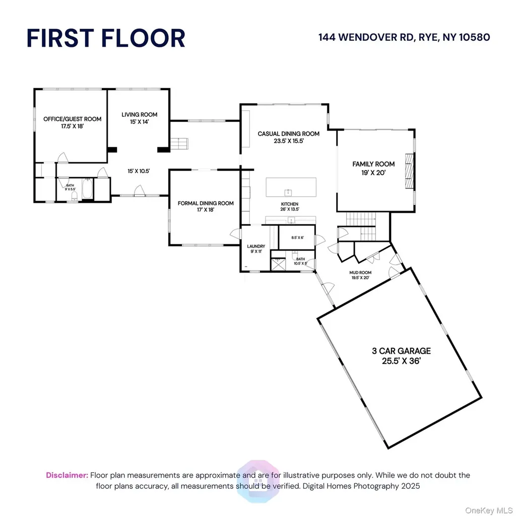 144 Wendover Road Rye NY 10580
