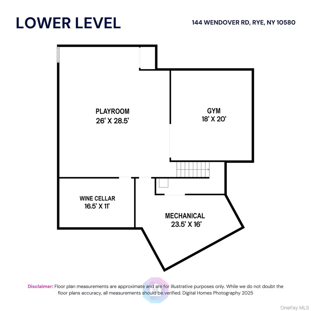 144 Wendover Road Rye NY 10580
