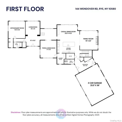 144 Wendover Road Rye NY 10580