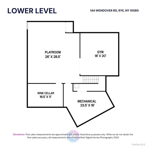 144 Wendover Road Rye NY 10580