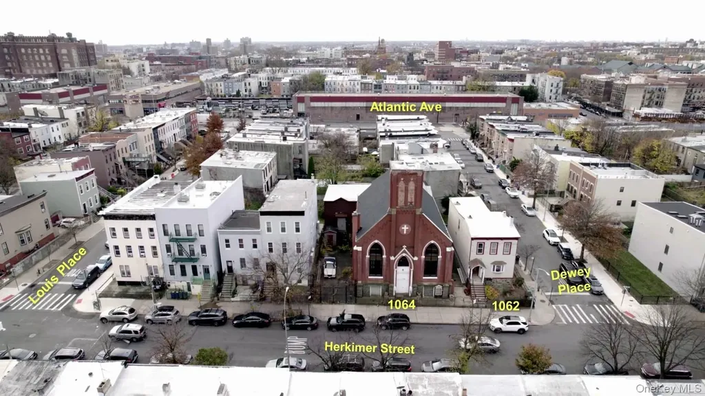 1064 Herkimer Street Brooklyn NY 11233