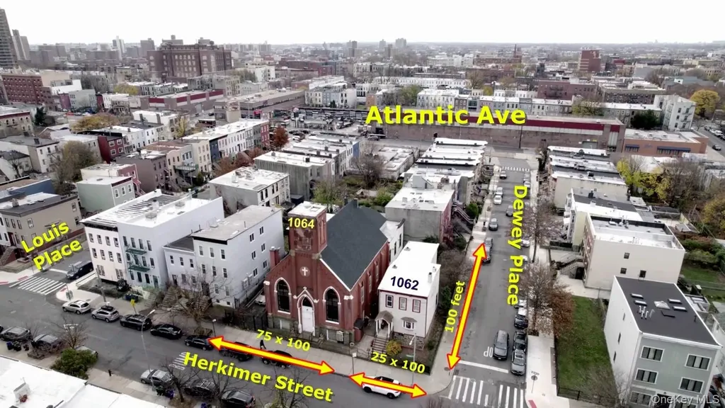 1064 Herkimer Street Brooklyn NY 11233