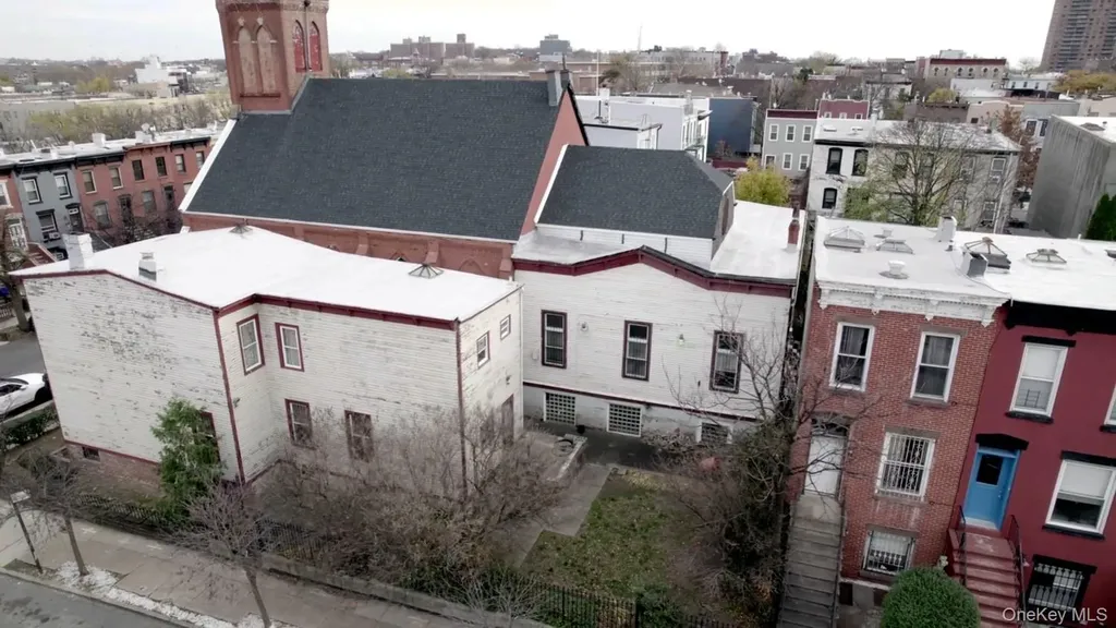 1064 Herkimer Street Brooklyn NY 11233