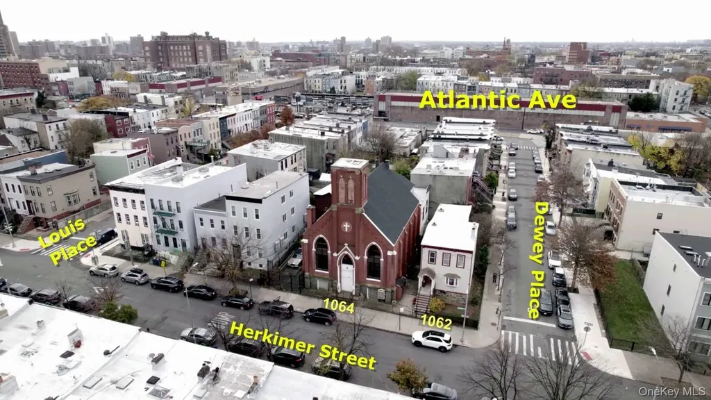 1064 Herkimer Street Brooklyn NY 11233