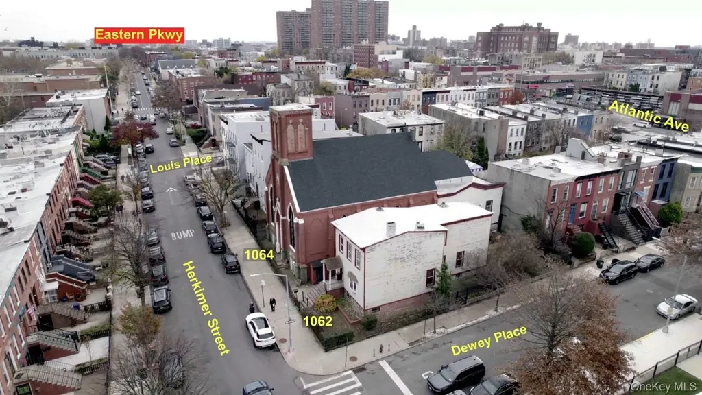 1064 Herkimer Street Brooklyn NY 11233