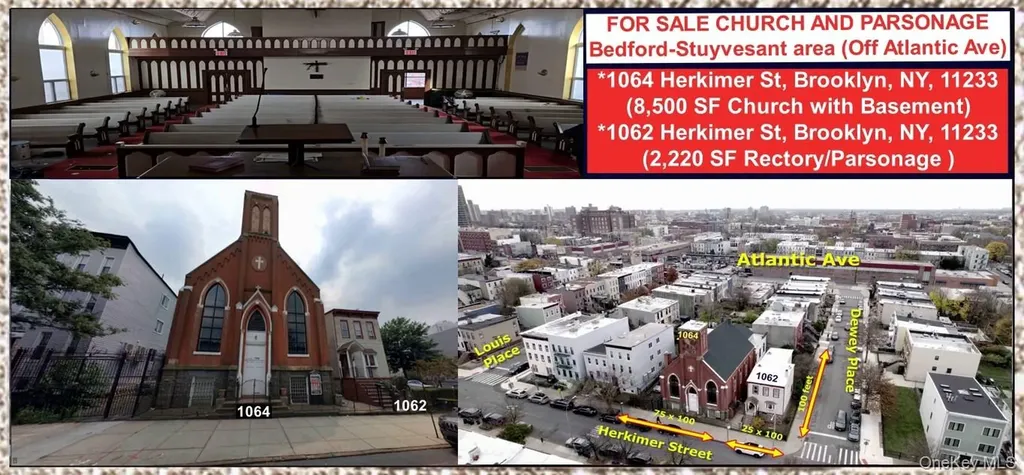 1064 Herkimer Street Brooklyn NY 11233