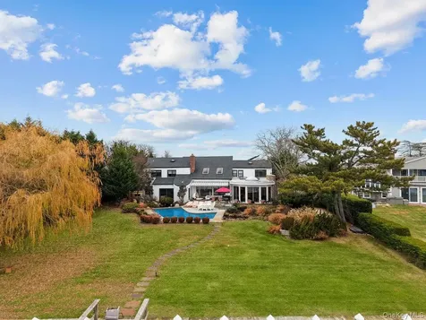 1010 Seawane Drive Hewlett Harbor NY 11557