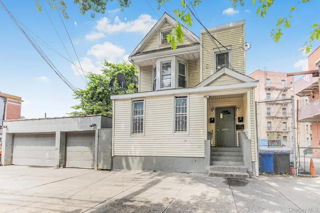 3043 Bailey Avenue Bronx NY 10463