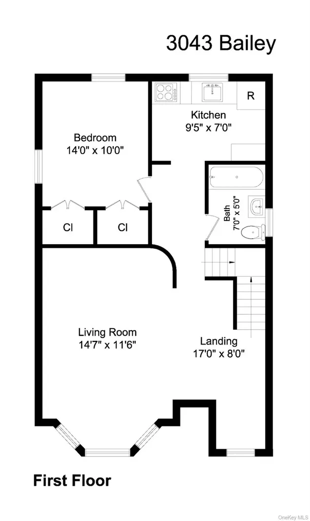 3043 Bailey Avenue Bronx NY 10463