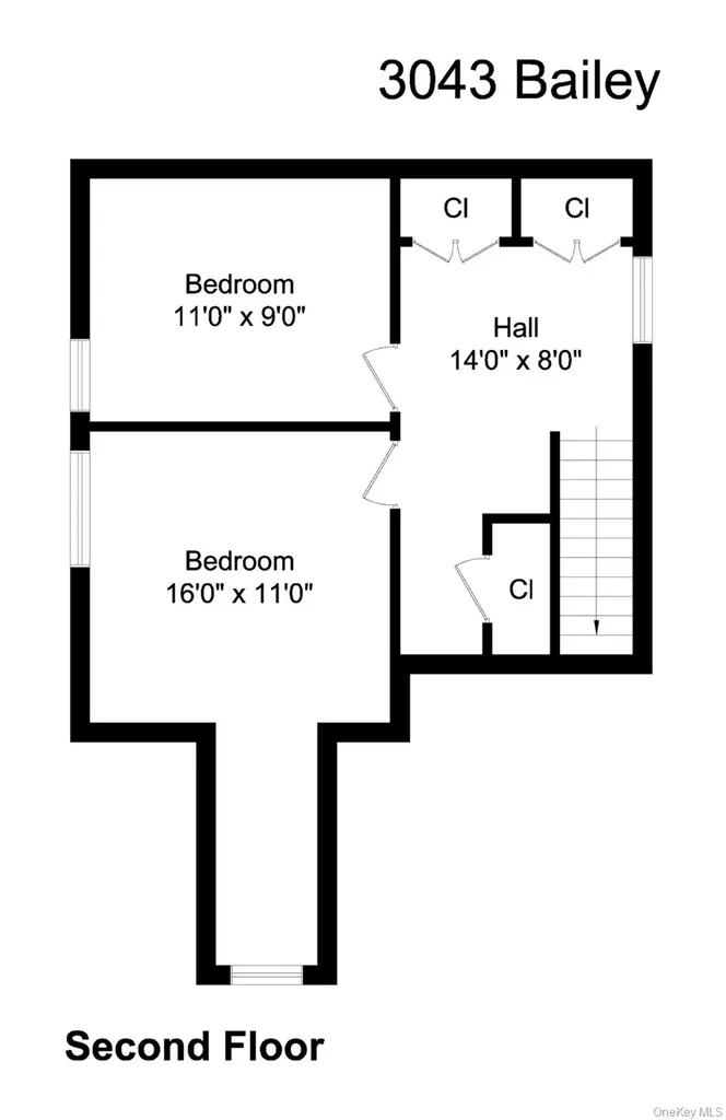 3043 Bailey Avenue Bronx NY 10463