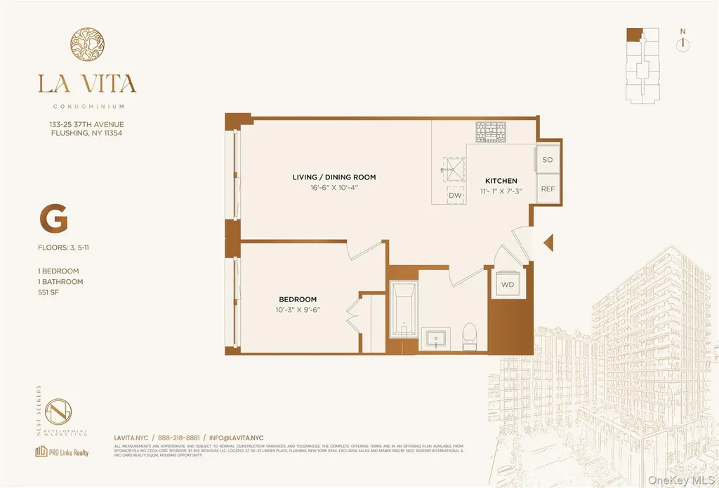 133-25 37 Avenue Flushing NY 11354