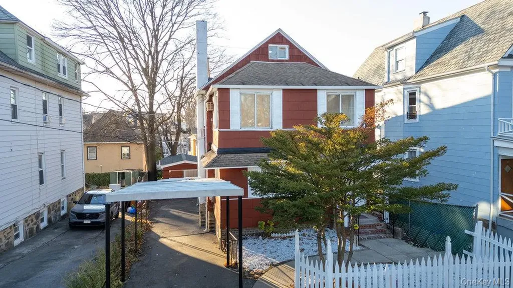 22 Chestnut Place Mount Vernon NY 10553