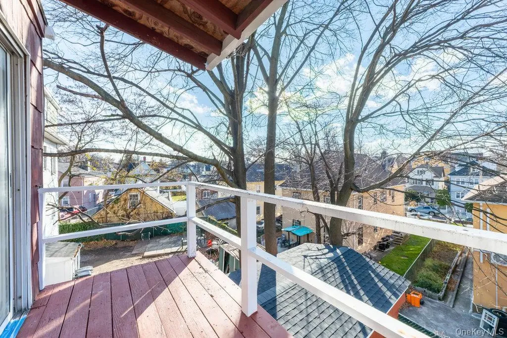 22 Chestnut Place Mount Vernon NY 10553