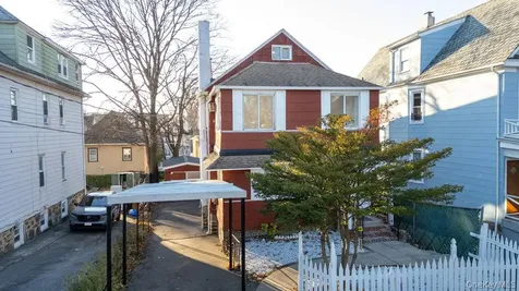 22 Chestnut Place Mount Vernon NY 10553