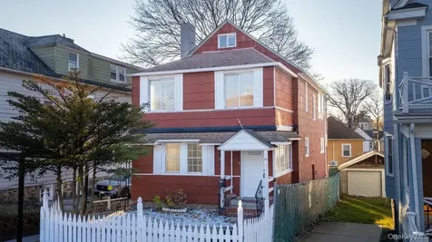 22 Chestnut Place Mount Vernon NY 10553