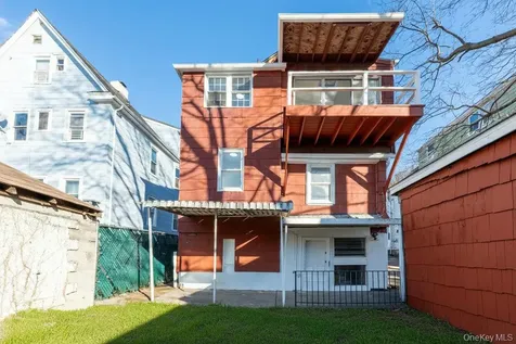 22 Chestnut Place Mount Vernon NY 10553