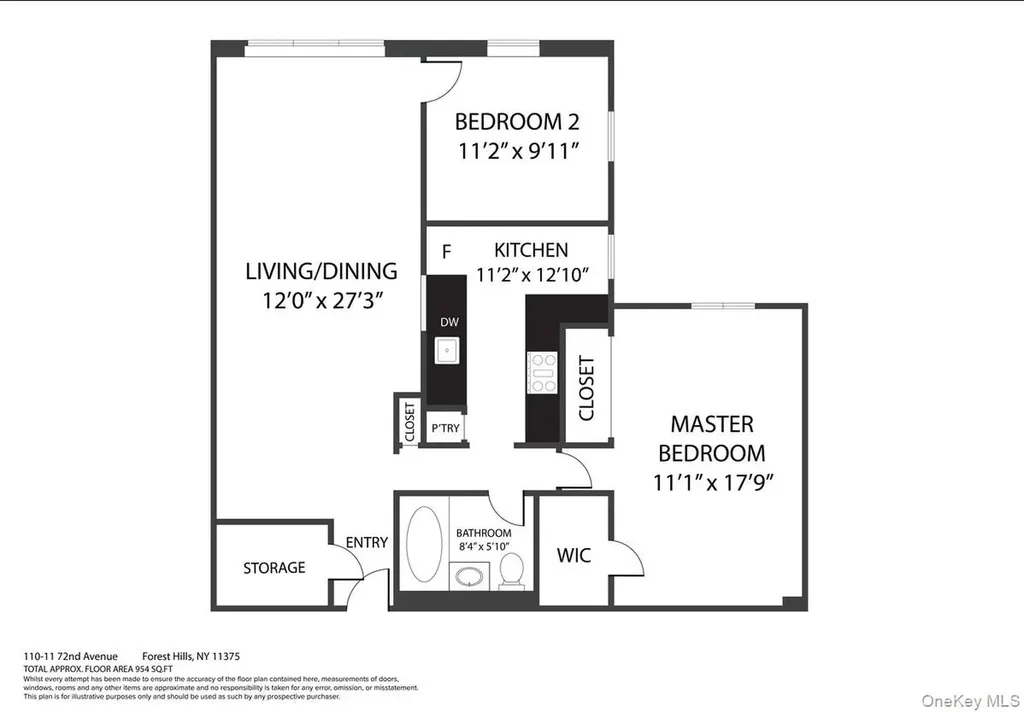 110-11 Queens Boulevard Forest Hills NY 11375