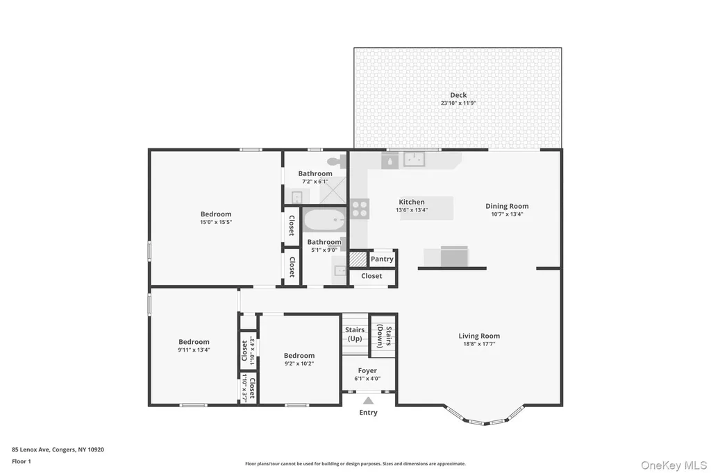 85 Lenox Avenue Congers NY 10920