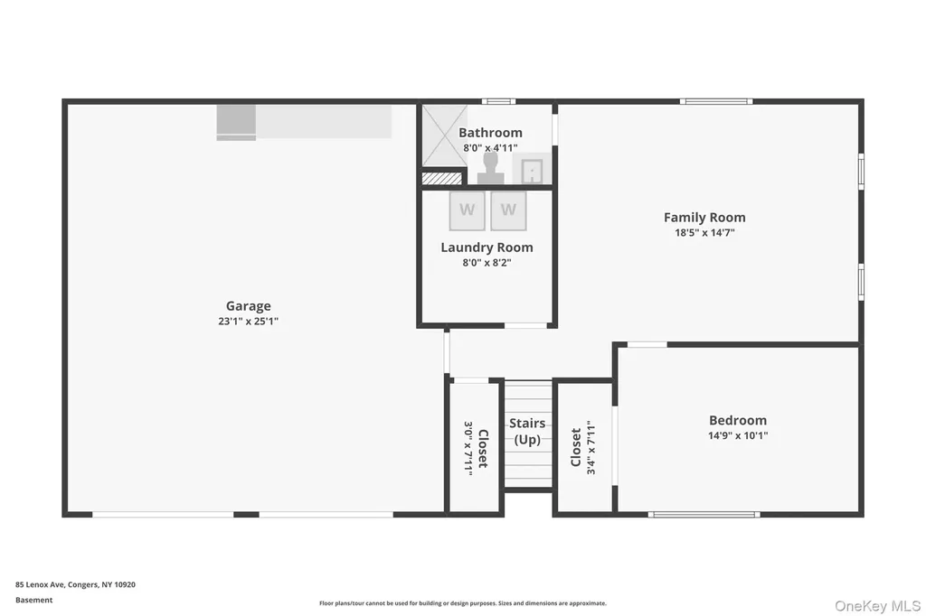 85 Lenox Avenue Congers NY 10920