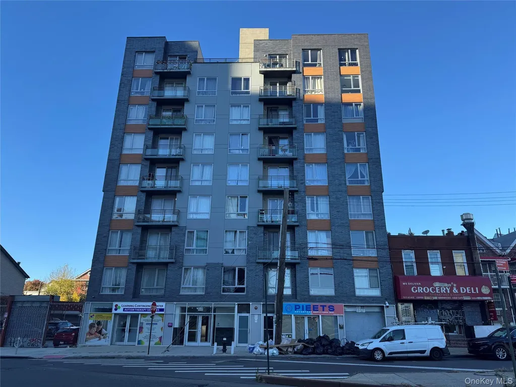 7009 45th Avenue Woodside NY 11377
