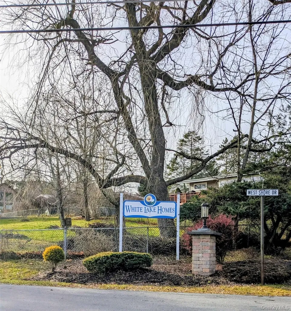 4030 W Shore Drive Kauneonga Lake NY 12749