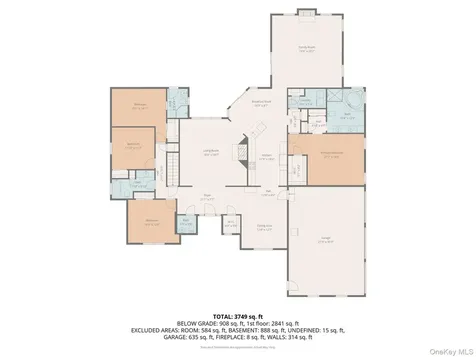 11 Moran Court Manorville NY 11949