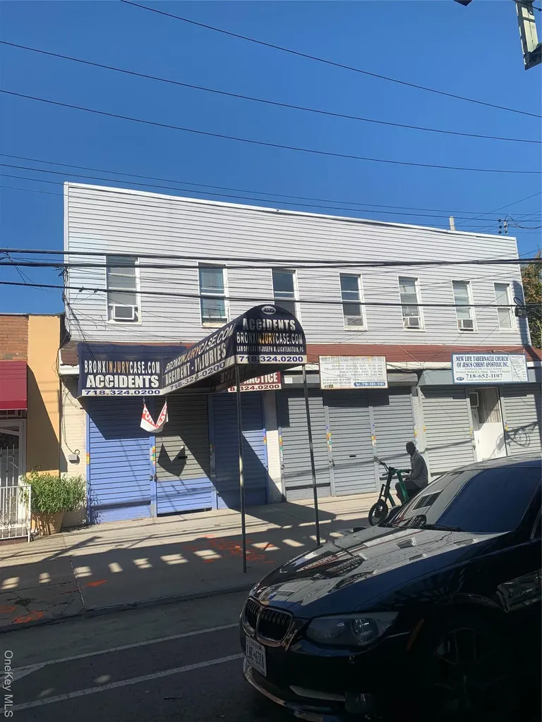 4575 White Plains Road Bronx NY 10470