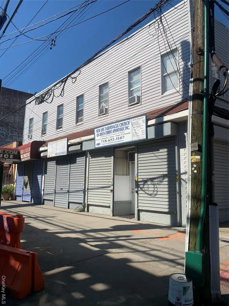 4575 White Plains Road Bronx NY 10470