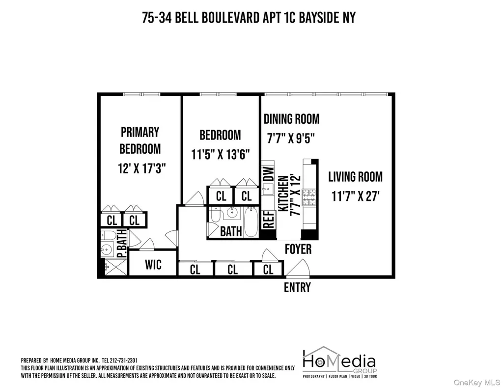 75-34 Bell Boulevard Bayside NY 11364