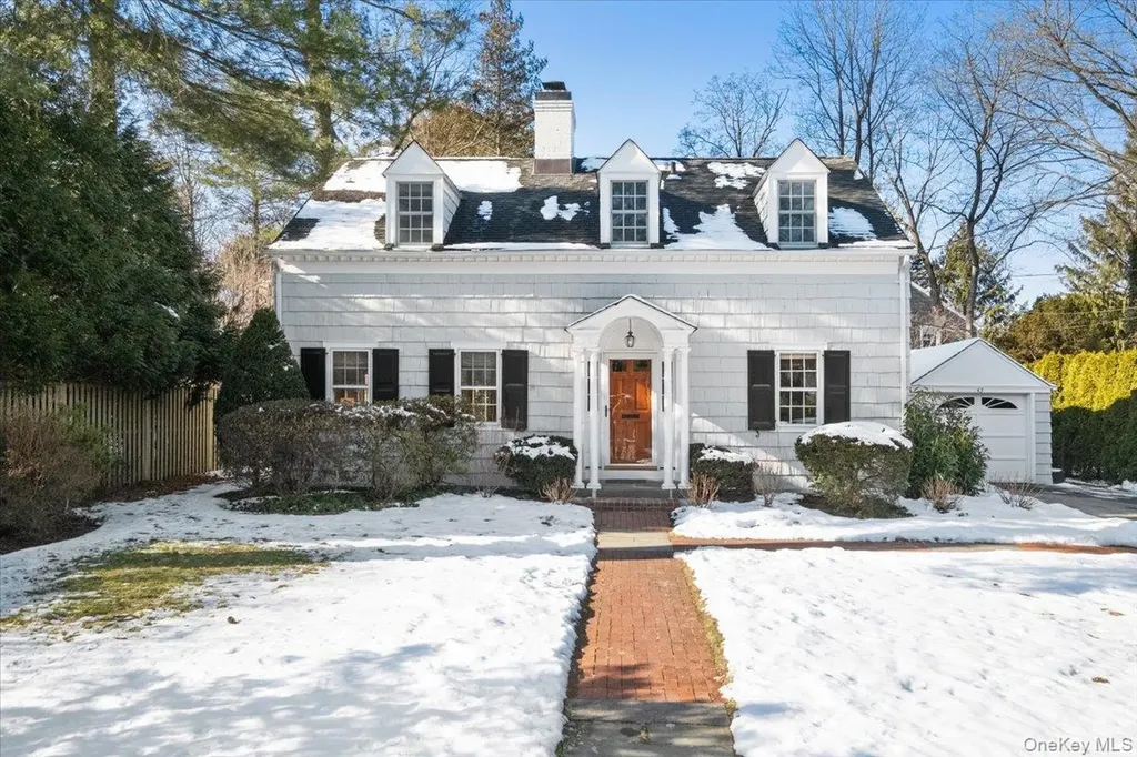 43 Tompkins Road Scarsdale NY 10583