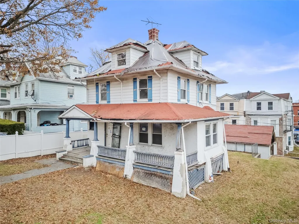 103 Vernon Avenue Mount Vernon NY 10553