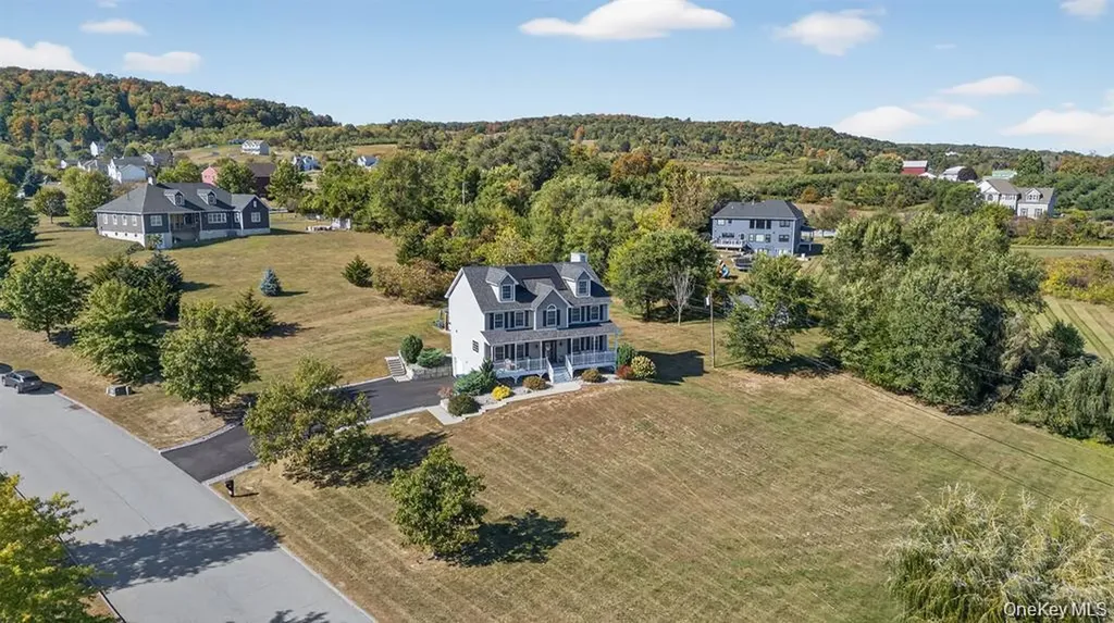 2 Harcourt Cosman Drive Newburgh NY 12550
