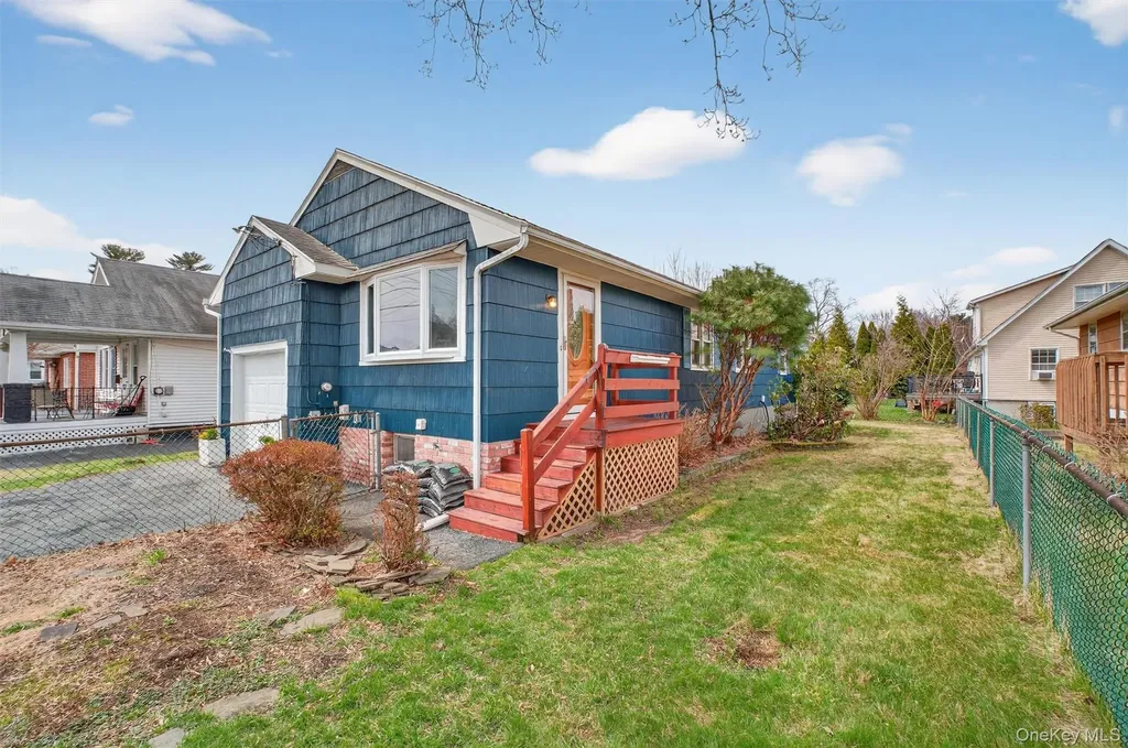 21 S Brett Street Beacon NY 12508