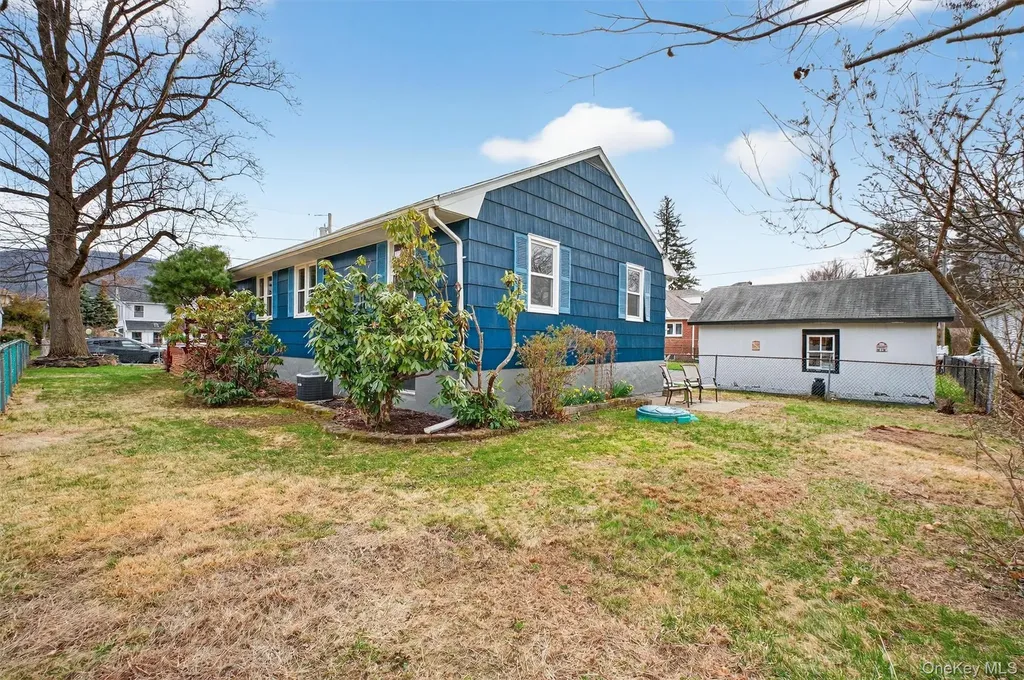 21 S Brett Street Beacon NY 12508