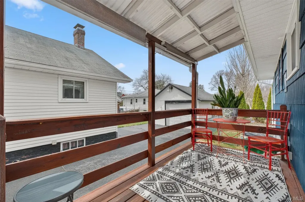 21 S Brett Street Beacon NY 12508
