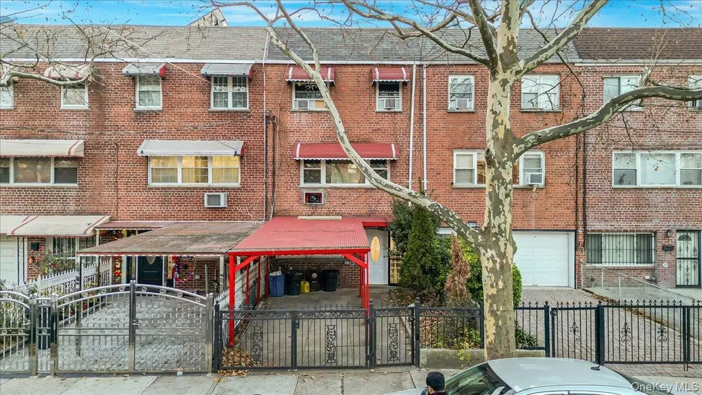 4183 Murdock Avenue Bronx NY 10466