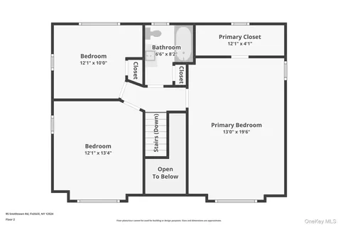 95 Smithtown Road Fishkill NY 12524