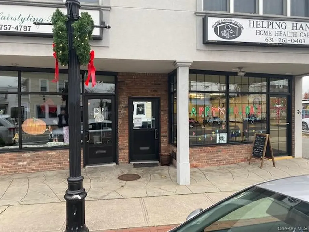 74-A Broadway Greenlawn NY 11740