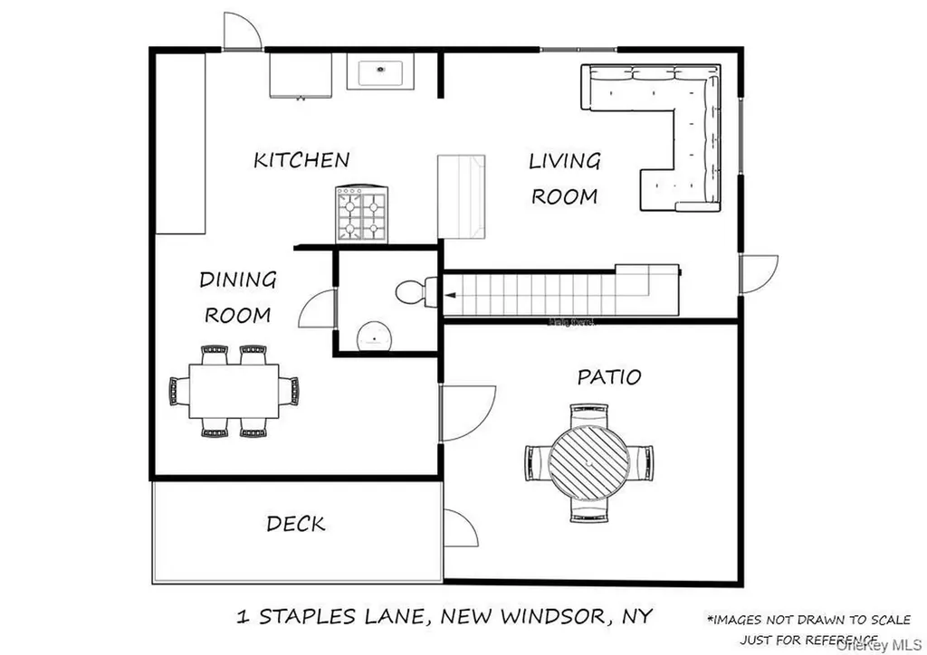 1 Staples Lane New Windsor NY 12553