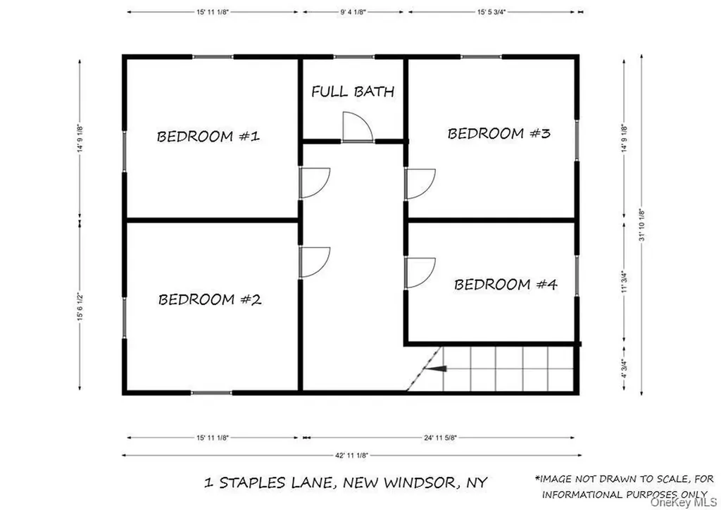 1 Staples Lane New Windsor NY 12553