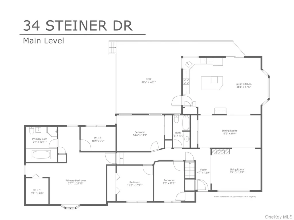 34 Steiner Drive Mahopac NY 10541