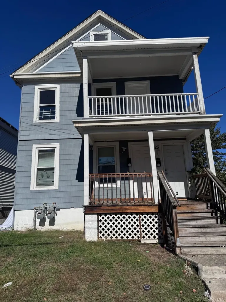 25 Lent Street Poughkeepsie NY 12601