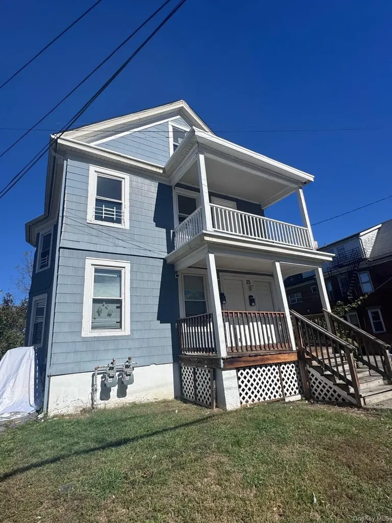 25 Lent Street Poughkeepsie NY 12601