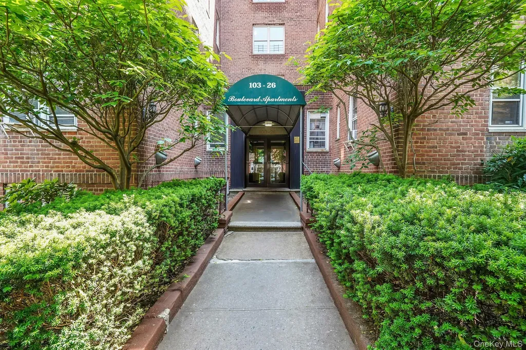 103-26 68th Avenue Forest Hills NY 11375