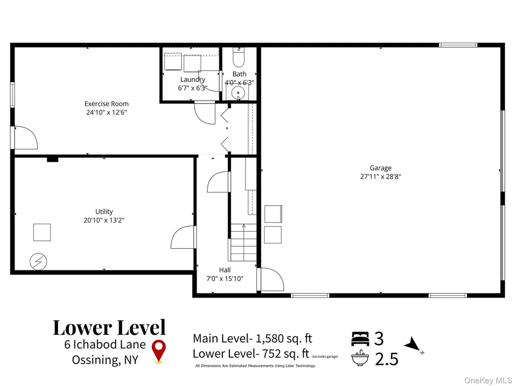 6 Ichabod Lane Ossining NY 10562