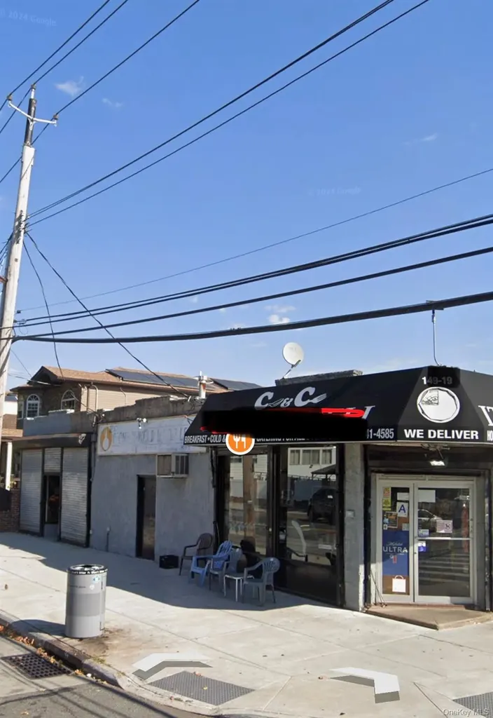 149-19 Centreville Street Ozone Park NY 11417