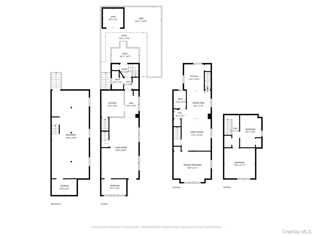 2861 Tilrose Avenue Oceanside NY 11572