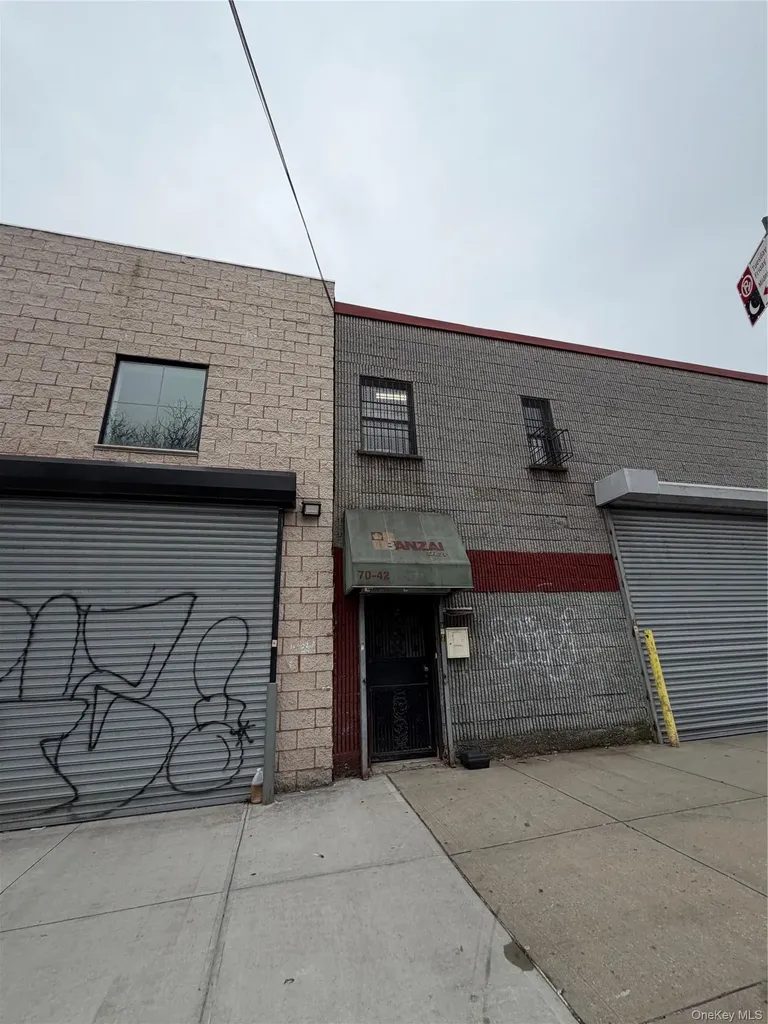 70-42 48th Avenue Woodside NY 11377