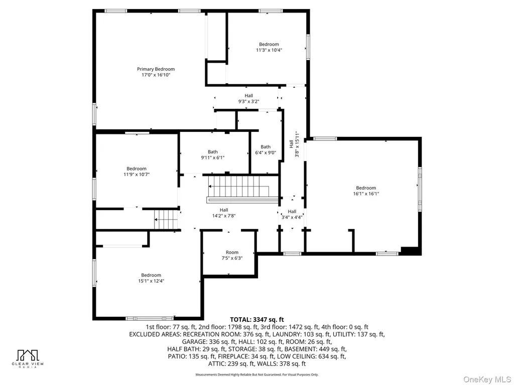 94 Parkway E Mount Vernon NY 10552
