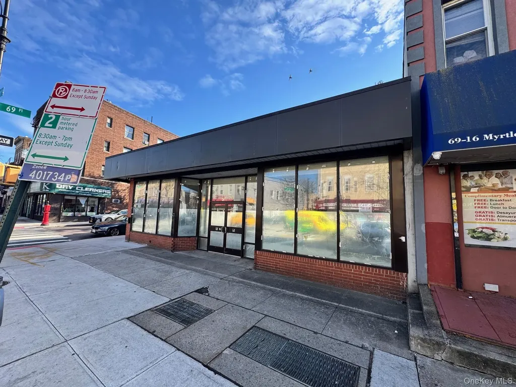6918 Myrtle Avenue Ridgewood NY 11385